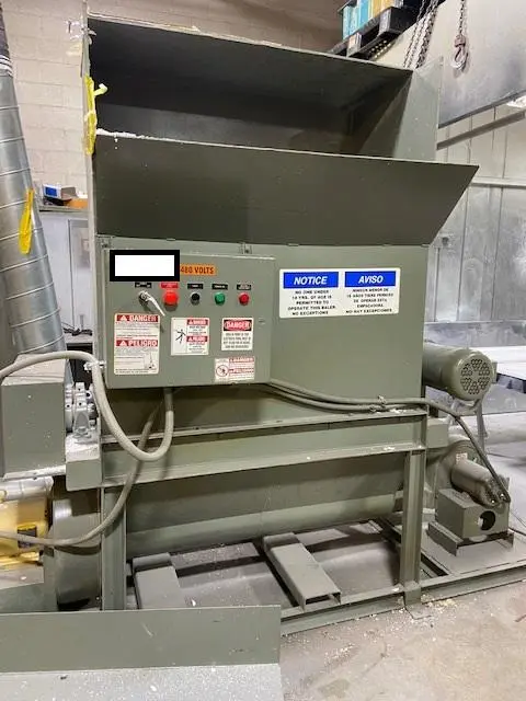 Used EPS FOAM (COLD PRESS) DENSIFIER _UNKNOWN_ Misc Recycling Florida US | ESCOBAR TRADING, INC. #202706
