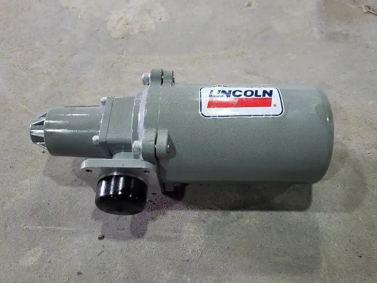 New | in-Stock LINCOLN INDUSTRIAL 4491 Parts (Hydraulics and Pneumatics) British Columbia CA | Lenmark #256471