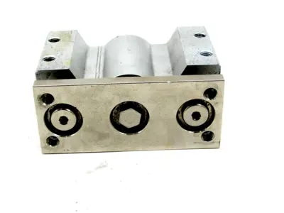 USED SMC MGQL32-25 COMPACT GUIDE CYLINDER MGQL3225