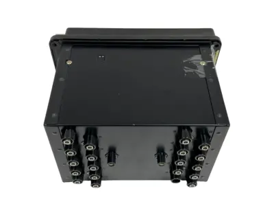 NEW WESTINGHOUSE 1351D76A01 VOLTS PER HERTZ RELAY TYPE: MVH 125VDC