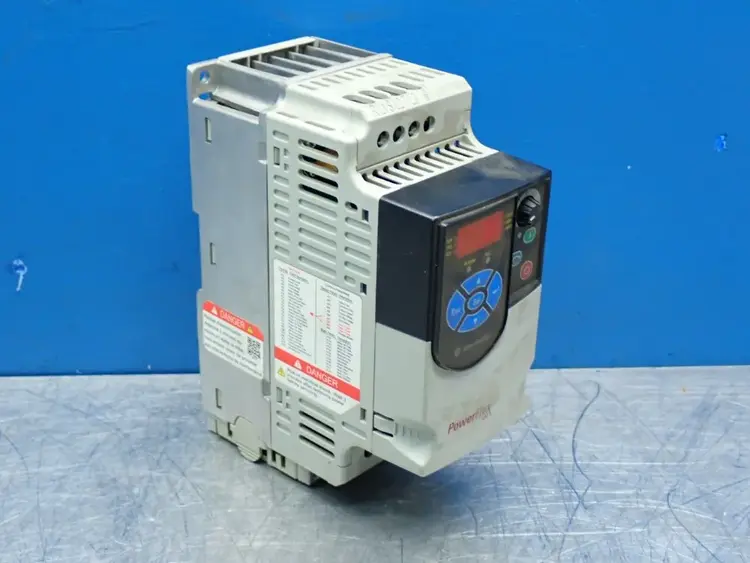 Used ALLEN BRADLEY 22FV2P5N103 Variable Speed Drives Ohio US | HGR 24 #803001