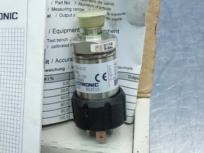 New | in-Stock HYDAC 922515 Pressure Transmitters Ohio US | HGR 24 #864360