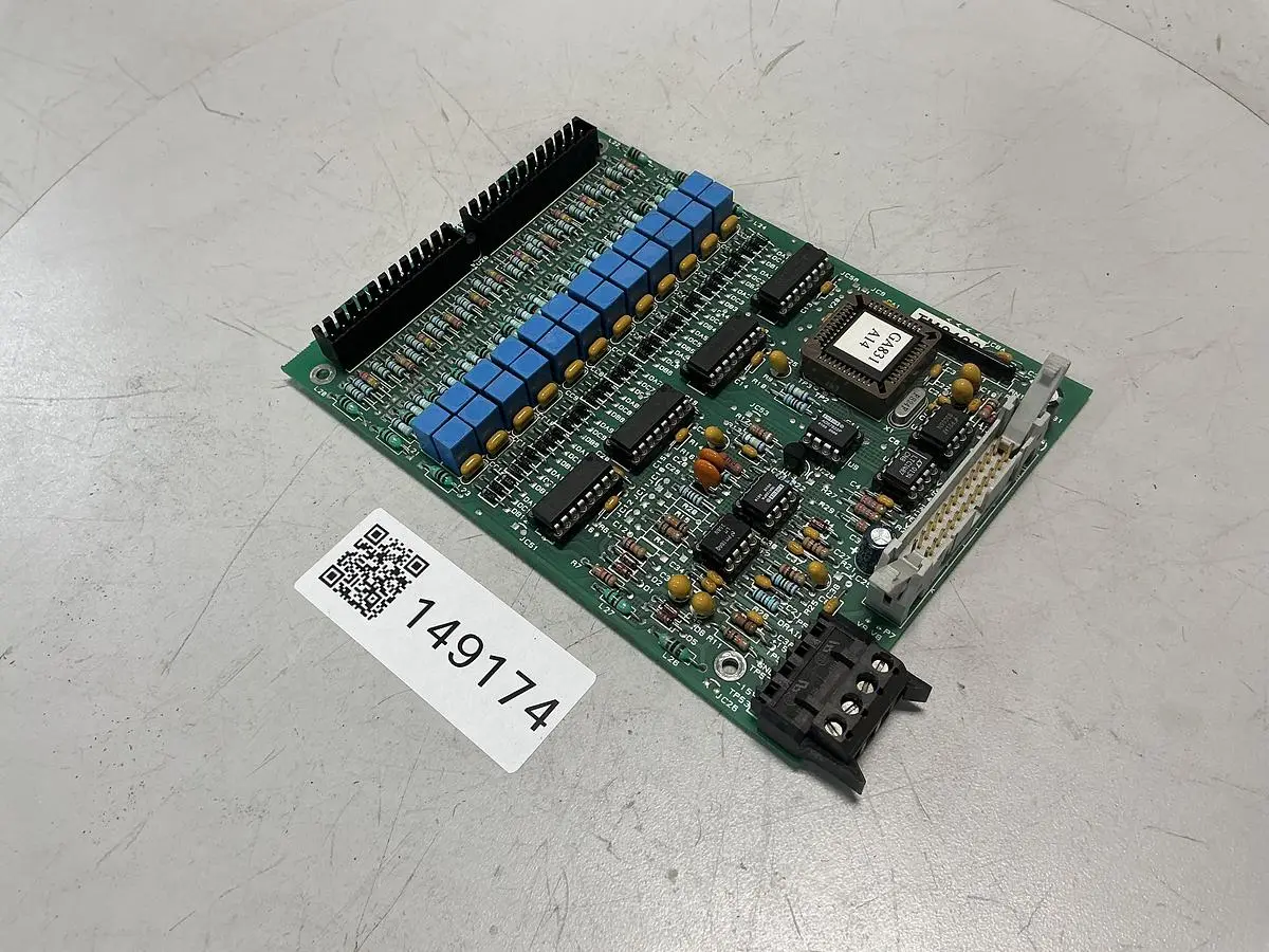 USED GAMMAFLUX GA-101-F-00