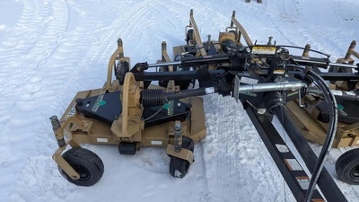 USED LAND PRIDE AFM4011