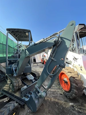 Used 2013 TEREX TC16 Excavators California US | Lillo Machinery #1399253