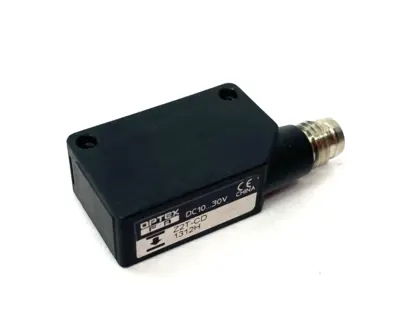 New | in-Stock Optex Photoelectric Sensor 10-30VDC Photoelectric Sensors Michigan US | Maverick Industrial Sales #1401950