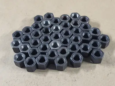 Deep Nut PFSNTDEEG858F, 60456815 (Lot of 43)