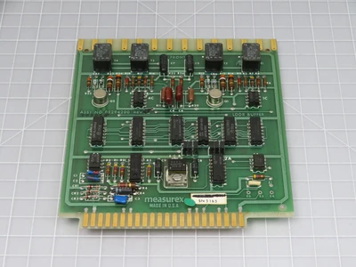 Used MEASUREX _UNKNOWN_ Circuit Boards Texas US | OCO Industrial #1664600
