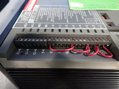 Used EMERSON FX208 Servo Drives Ohio US | HGR 24 #878565