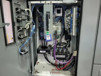 Full Voltage Non-Reversing MCC Bucket Size 3