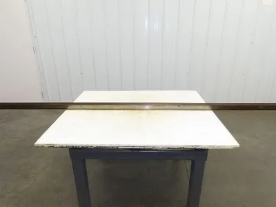 Press Brake Die 96-1/2" Long 30° Acute V 5/16" W 1/2" D 1-3/4" H 1/2" Tang