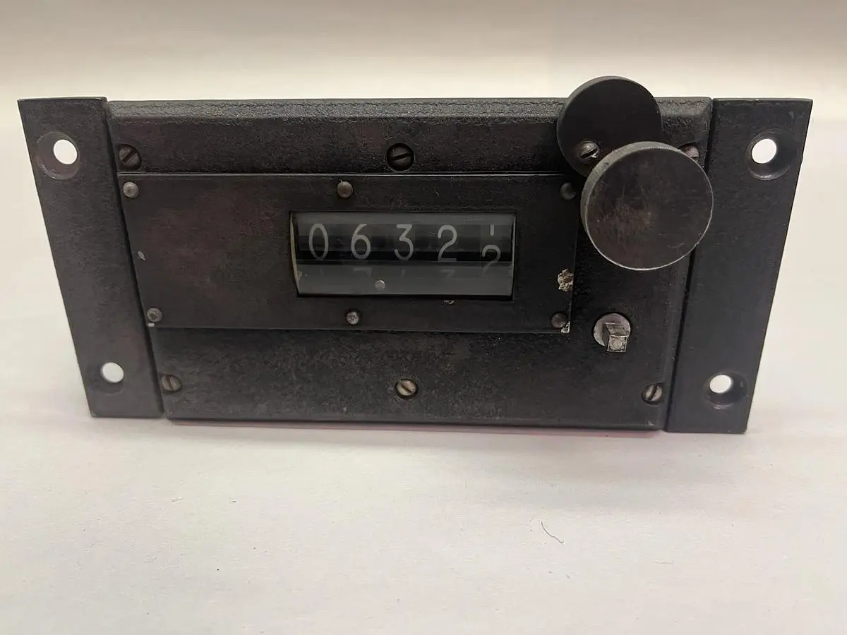 Used DURANT 5-SM-7557-10 Counters/Timers Ohio US | Surplus Asset Holdings #1244043