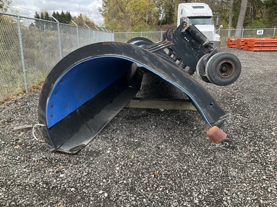 Used WAUSAU BMP2450НW Plow Blades Michigan US | Miedema Asset Management Group #1578723