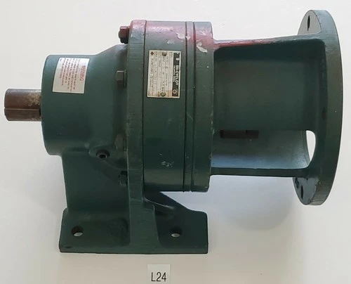 Used SM-CYCLO CNHJ-4110Y-6 Gearboxes | J&J Industrial Supply #499086