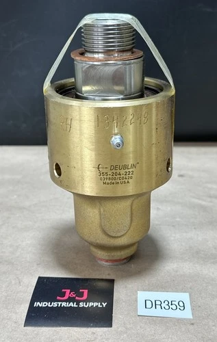 NEW Deublin 355-204-222