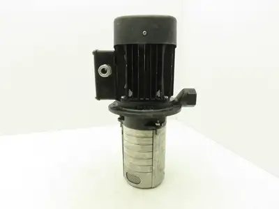 Grundfos MTC2-6/3 A-WB-A-AQQV Immersion Coolant Pump 13GPM .75Hp 230/460V 3PH