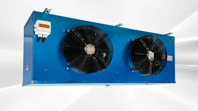 171-0398 8HP Walk In Freezer Condensing Cooler System