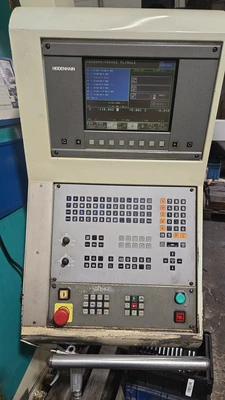 Used 2002 TRENS MC 100 VA Vertical Machining Centers CZ | Amaron s.r.o. #1352871