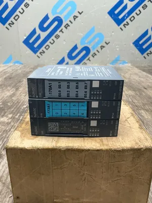 Used SIEMENS 6ES7131-6BF00-0BA0 Misc Electrical & Power Parts South Carolina US | ESS Industrial Equipment Sales #1326640