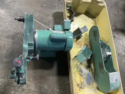 Used _UNKNOWN_ _UNKNOWN_ Belt Grinders Including Sanders Ohio US | HGR 24 #1370481