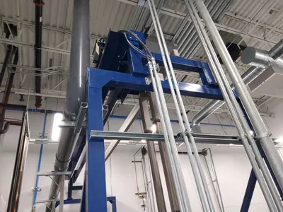 USED 2023 BARON BLAKESLEE Z SERIES DEGREASER