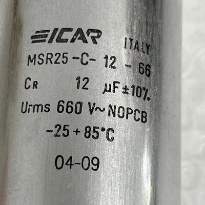 NEW ICAR MSR25-C-12-66