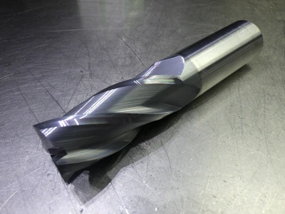 YG-1 1" 4 Flute Carbide Sq Endmill 1" Shank 1" L 4FL SE AlCrN (LOC2716B)