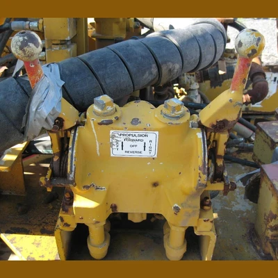 USED INGERSOLL RAND LM100A