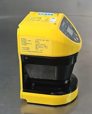 Keyence SZ-01S Safety Laser Scanner 24VDC (BIN3.4.4)