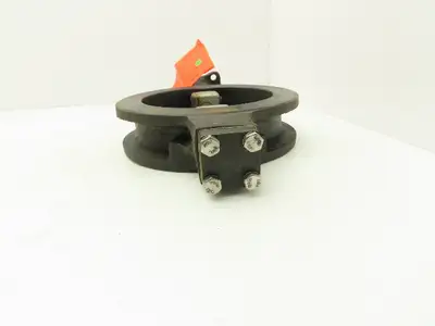 Tyco Keystone Fig 310 K-Lok 6" Butterfly Valve Stainless Disc Class 150