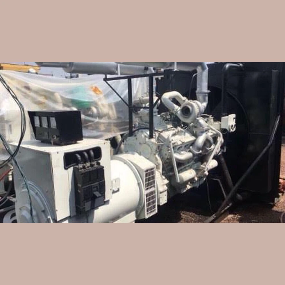 IGSA 600 kW Diesel Generator