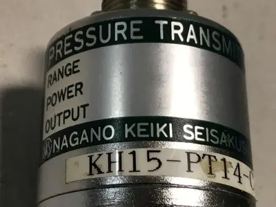 USED NAGANO KH15-PT14-C-200-0.25