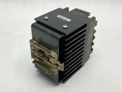 SSR3-302 | Chromalox  PCN 339397 SSR Power Controller 3-Phase 2-Leg 15-75/42-6 Amp - For parts or not working