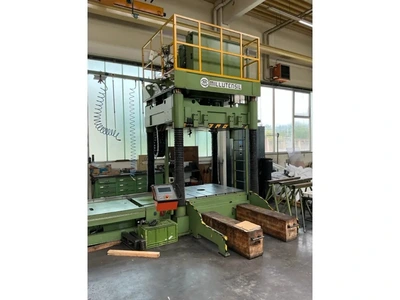 Used MILLUTENSIL MIL 163 Die Tryout & Spotting Presses IT | Gamba Macchine Srl #1281137