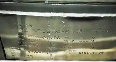 USED LEE INDUSTRIES 4000LDB