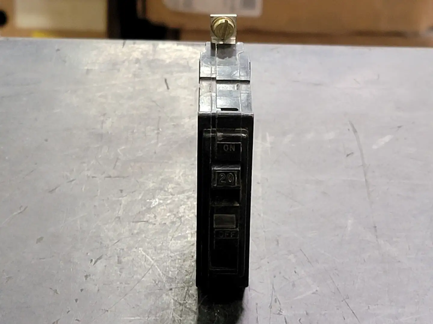 USED SQUARE D QOB120