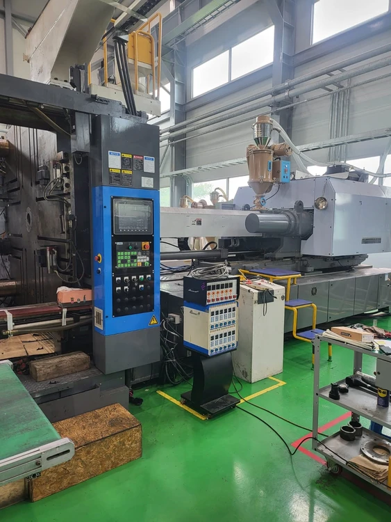 Used 2015 UBE  NIGATA ALL ELECTRIC MD1800S-V Injection Molding Machines Florida US | ESCOBAR TRADING, INC. #202795