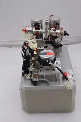 ASI SYSTEMS W/ Vexta Stepping Motor Model PH265-31 & Humphrey CN5348 Stock #2920