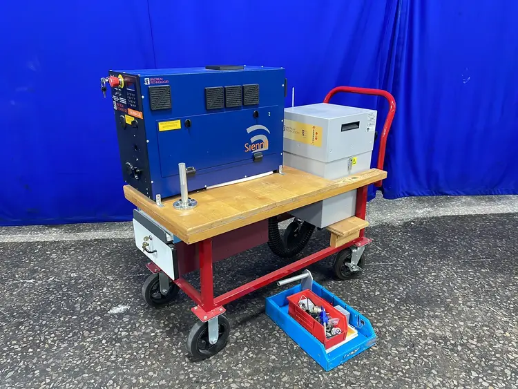 Used 2014 SPECTRUM TECHNOLOGIES SIENNA 530 Wire Strippers Ohio US | HGR 24 #1230636