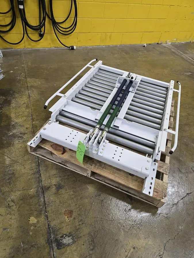 Used HYTROL LIFT GATE Conveyors Wisconsin US | Packer City Sales #1301770