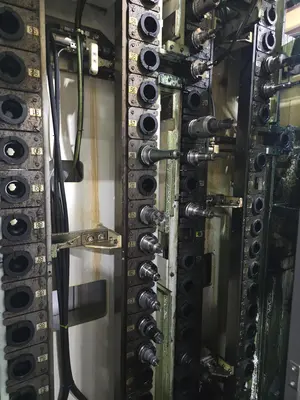 2018 KITAMURA HX300IG CNC Horizontal Machining Center | Silverlight CNC, Inc (10)