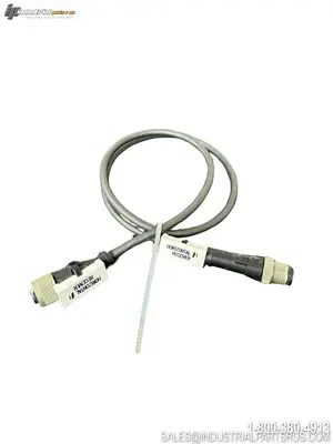 Used SICK DSL-1205-GOM6C Cable & Wire Kentucky US | Industrial Parts R Us Inc. #1457395