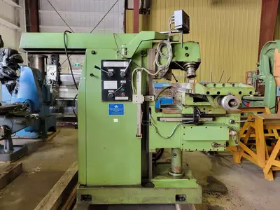 USED DARBERT MACHINERY 4573