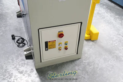 New | in-Stock BAILEIGH PR-403 Plate Bending Rolls including Pinch California US | Sterling Machinery Exchange #1465799