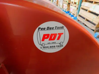 Used PDT PEE DEE TANK 280PDHDW Stationary Fuel Tanks Texas US | Aucto #1454462