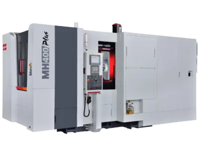 YDPM MH-400 PLUS Horizontal Machining Centers | B.W. GUILD EQUIPMENT INC. (3)