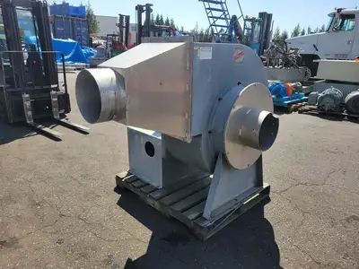 Used HARTZELL _UNKNOWN_ Parts (Hydraulics and Pneumatics) British Columbia CA | Lenmark #1426188