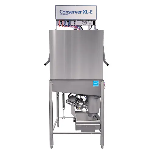 Jackson CONSERVER XL-E Conserver® Low Temp Dishwasher W/ 39 Racks/hr, 115v
