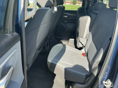 Used 2020 RAM 1500 Pickup Trucks Michigan US | Miedema Asset Management Group #1308212
