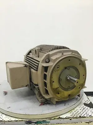 USED GENERAL ELECTRIC 5K445JS366P